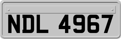 NDL4967