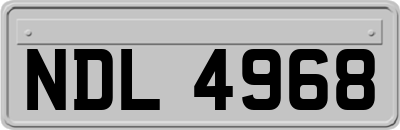 NDL4968