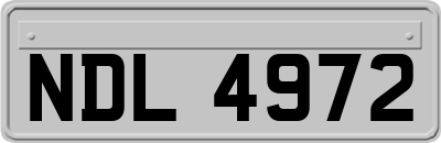 NDL4972