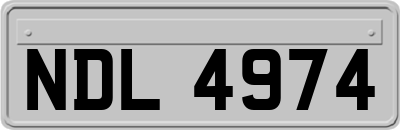 NDL4974