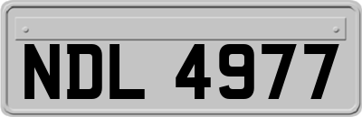 NDL4977