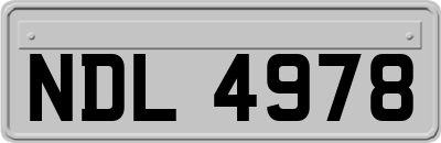 NDL4978