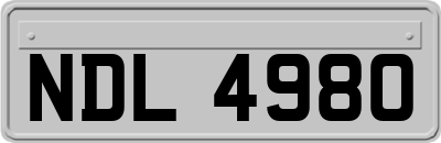NDL4980