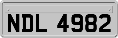 NDL4982