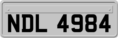 NDL4984
