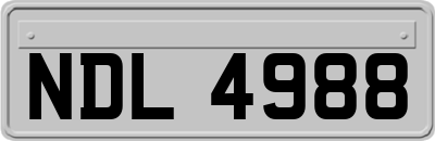 NDL4988