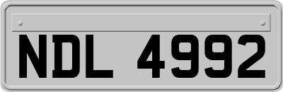 NDL4992