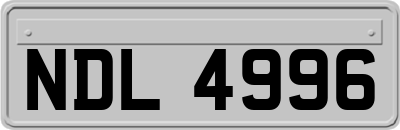 NDL4996