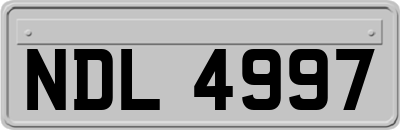 NDL4997