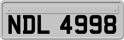 NDL4998