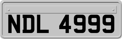 NDL4999