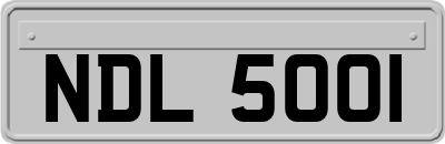 NDL5001