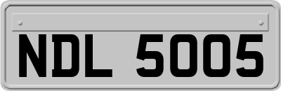 NDL5005