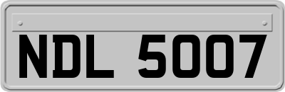 NDL5007