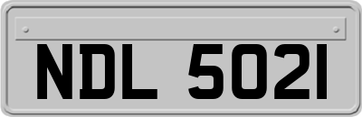 NDL5021