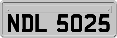 NDL5025