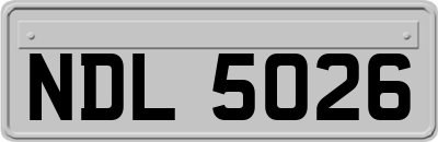 NDL5026