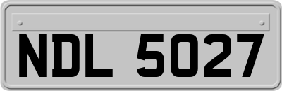 NDL5027
