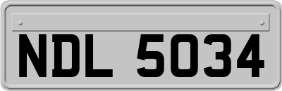 NDL5034