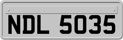 NDL5035