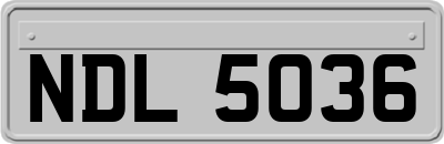 NDL5036