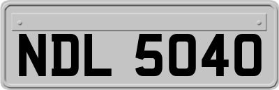 NDL5040