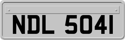NDL5041