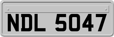 NDL5047