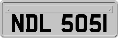 NDL5051