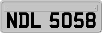 NDL5058