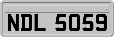 NDL5059