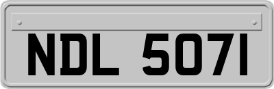 NDL5071