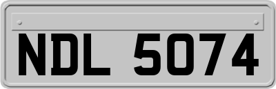 NDL5074