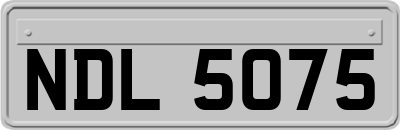 NDL5075
