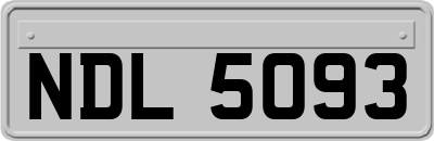 NDL5093