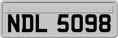 NDL5098