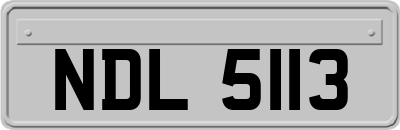 NDL5113