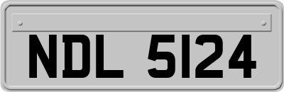 NDL5124