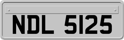 NDL5125
