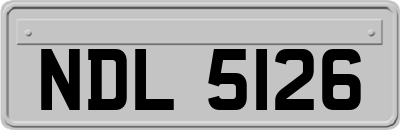 NDL5126