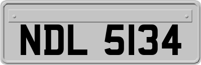 NDL5134