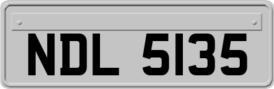 NDL5135