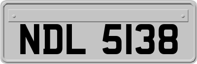 NDL5138