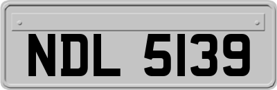 NDL5139