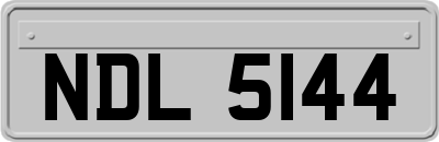 NDL5144