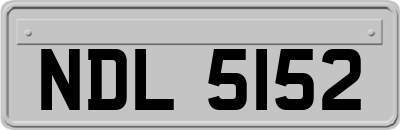 NDL5152