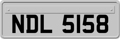 NDL5158