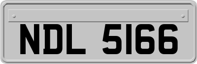 NDL5166