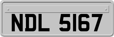 NDL5167