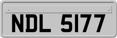 NDL5177